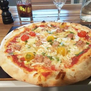 Tomates farcie